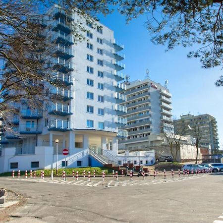 Apartament Perlowy Seaview By Rent Like Home Miedzyzdroje Exteriör bild